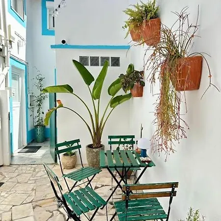 Duplex Lx Factory 2 Bedroom - Patio - Free Parking شقة