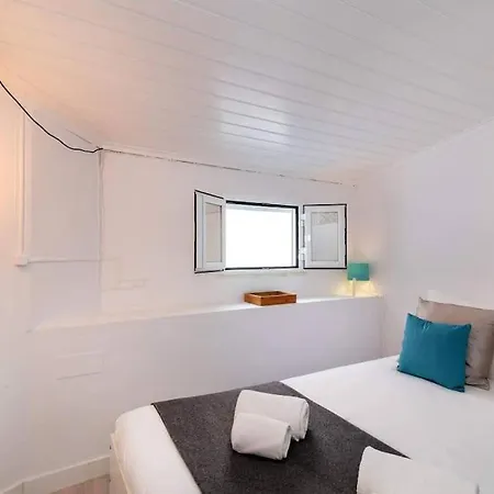 Apartamento Duplex Lx Factory 2 Bedroom - Patio - Free Parking *