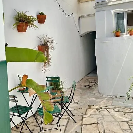 Apartamento Duplex Lx Factory 2 Bedroom - Patio - Free Parking *