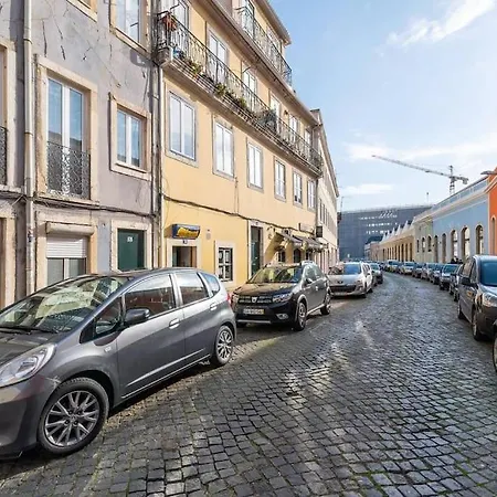 Duplex Lx Factory 2 Bedroom - Patio - Free Parking *