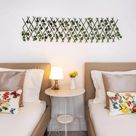 아파트 Duplex Lx Factory 2 Bedroom - Patio - Free Parking *