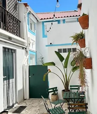 Duplex Lx Factory 2 Bedroom - Patio - Free Parking